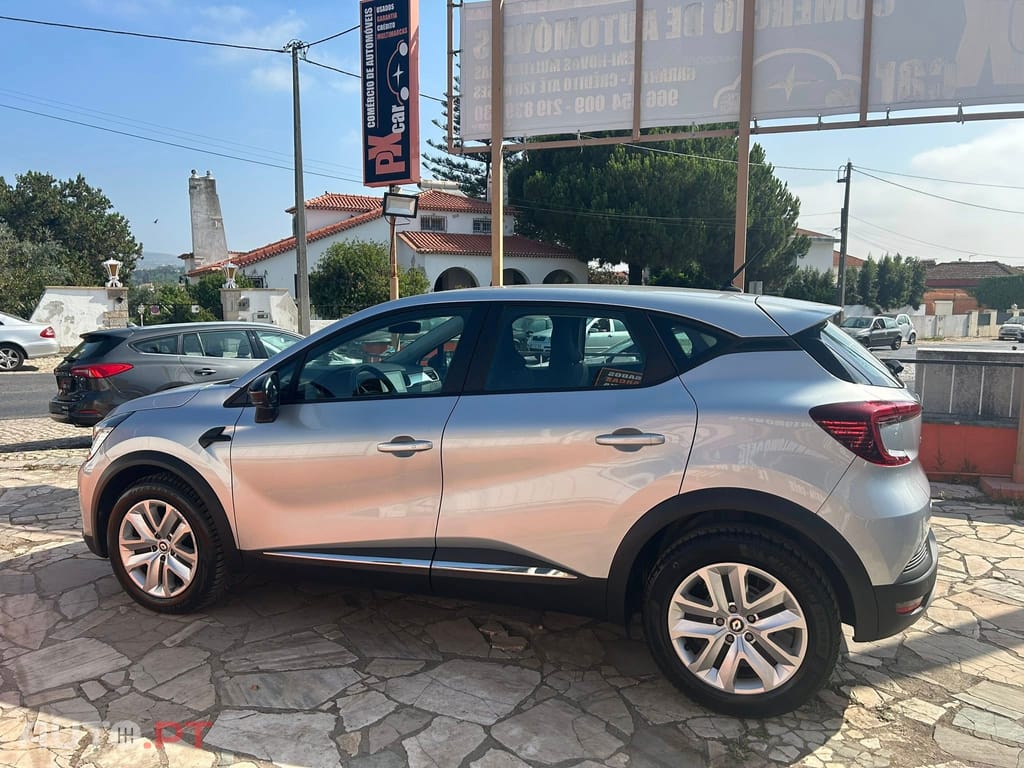 Renault Captur 1.5 DCI Bussiness Edition