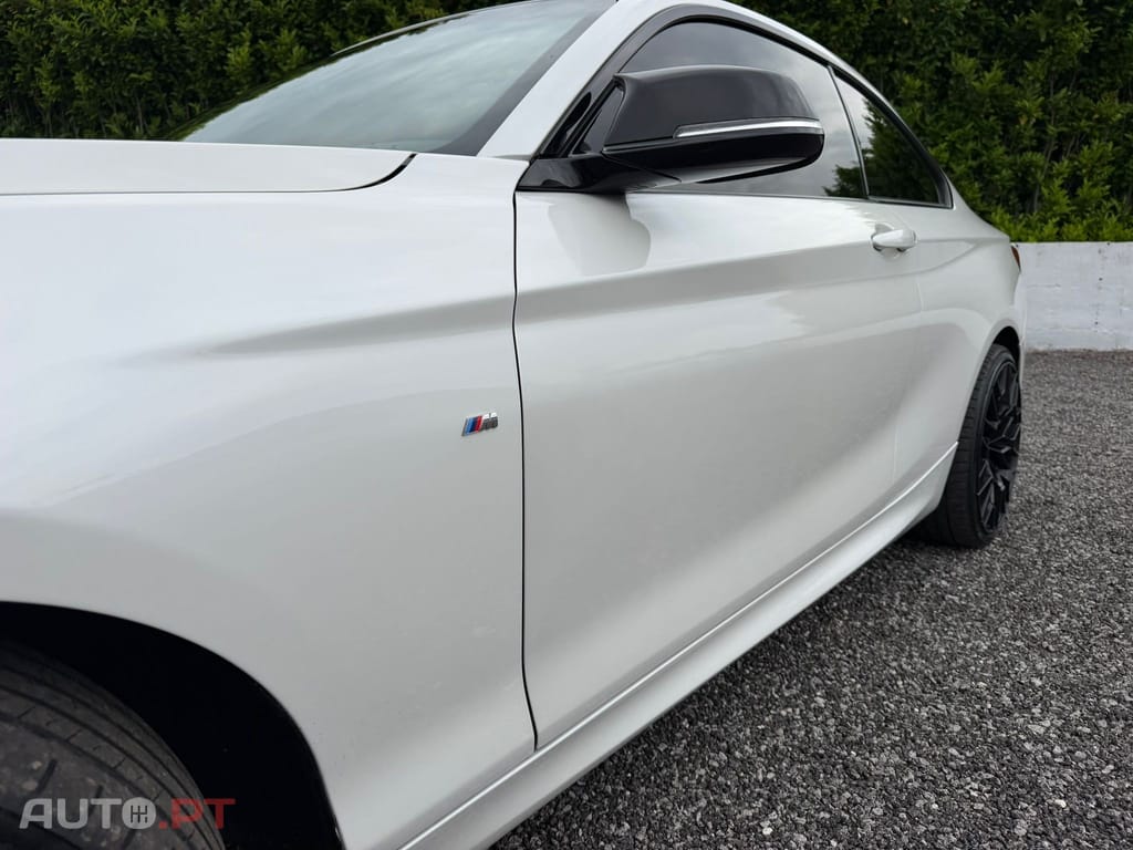 BMW 218 d Pack M Auto