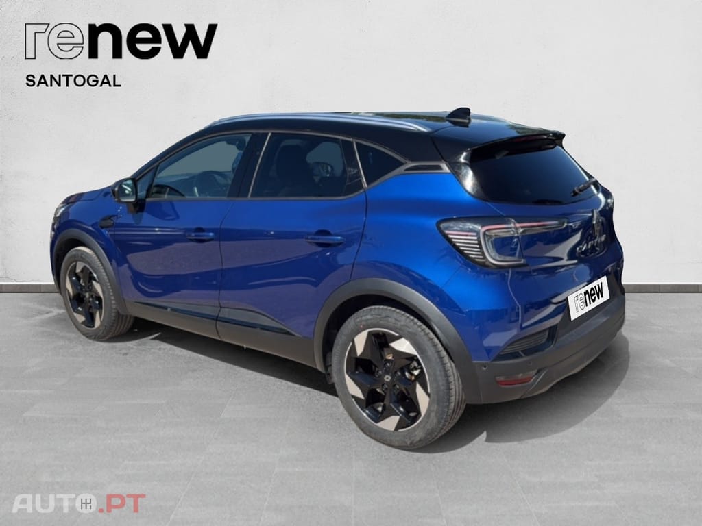 Renault Captur 1.0 Techno