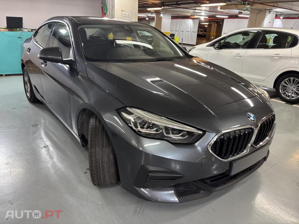 BMW 216 d Advantage