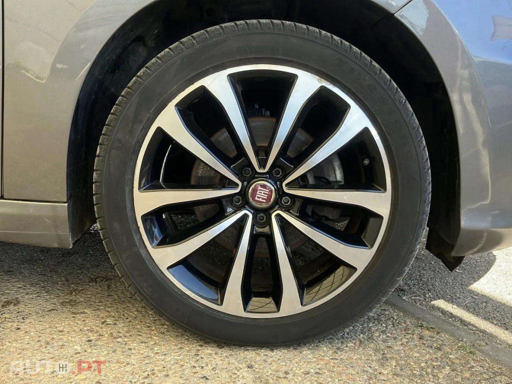 Fiat Tipo 1.3 M-Jet Lounge