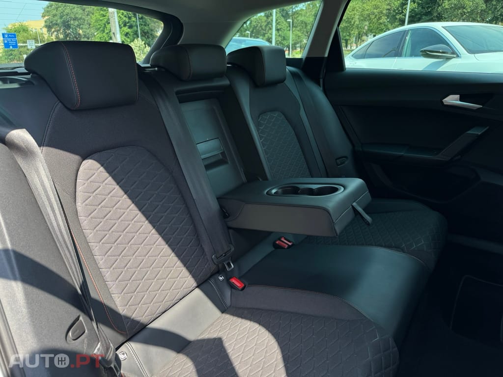 Seat Leon 1.4 e-Hybrid FR DSG