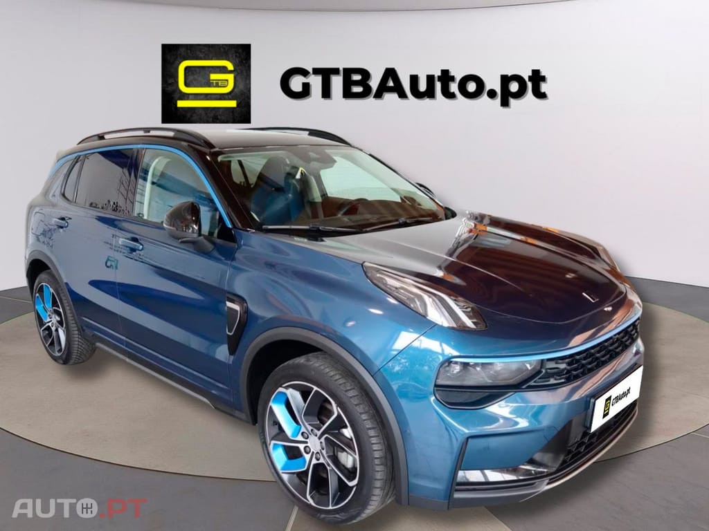 Lynk & Co 01 262CV I.V.A DEDUTÍVEL 