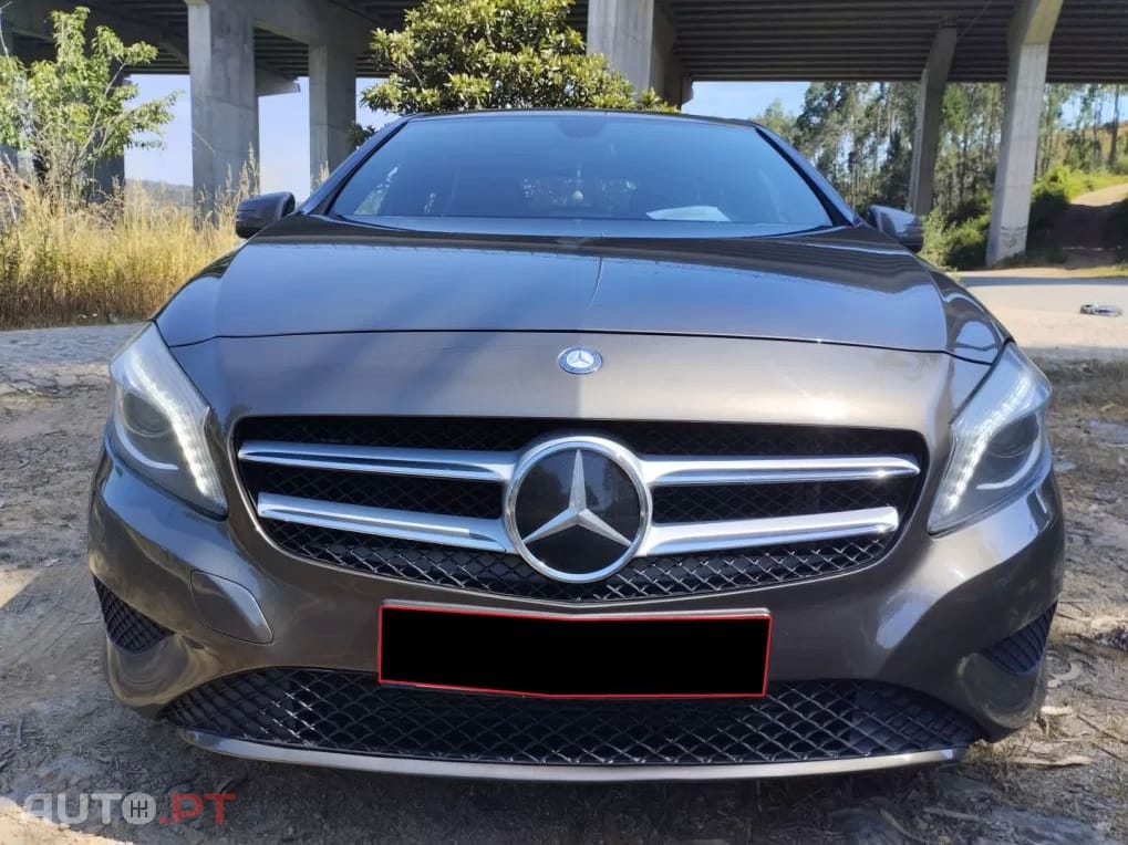 Mercedes-Benz A 200 CDi BE Urban