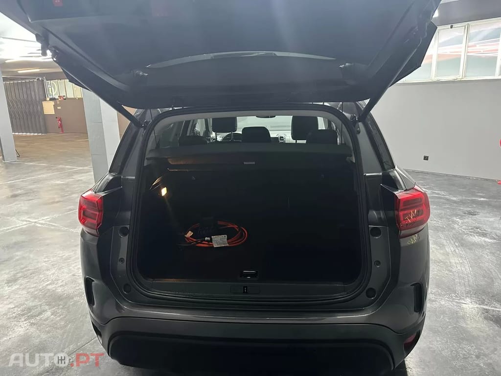 Citroen C5 Aircross 1.6i Plug-in