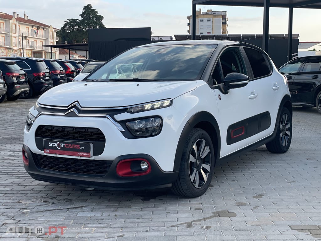 Citroen C3 1.2 PureTech Feel