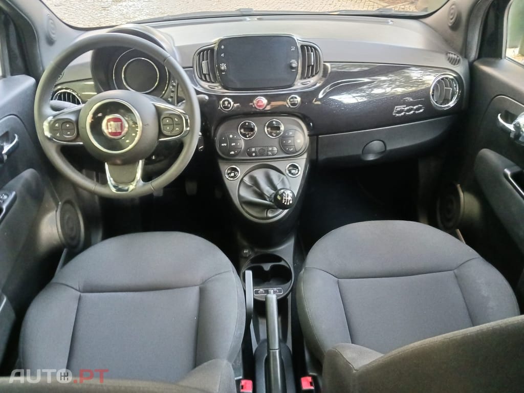 Fiat 500 1.0 Hybrid
