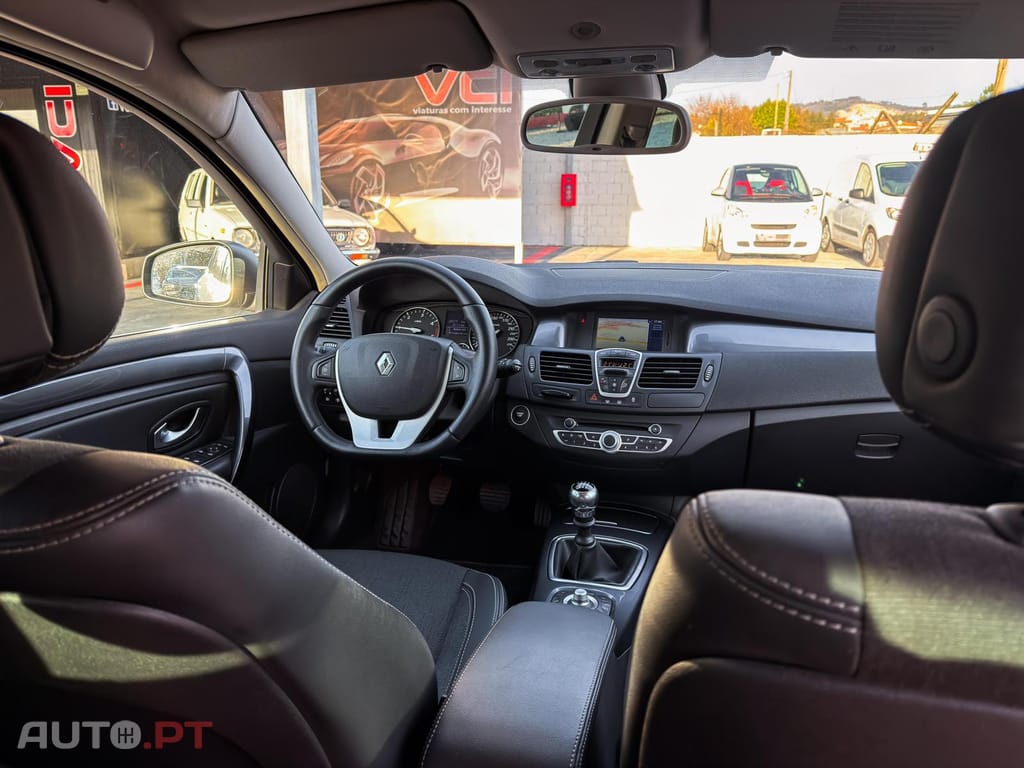 Renault Laguna Break 2.0 DCI 150 CV BLACK EDITION