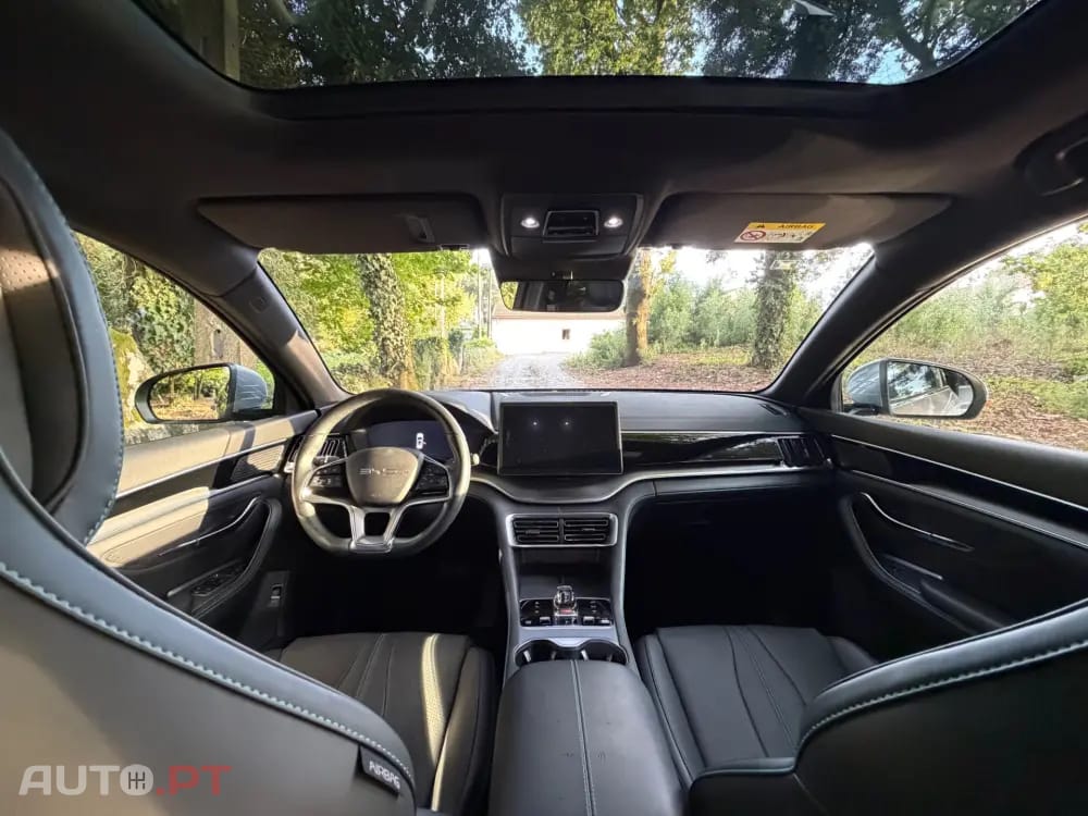 BYD Seal U 71.8 kWh Comfort