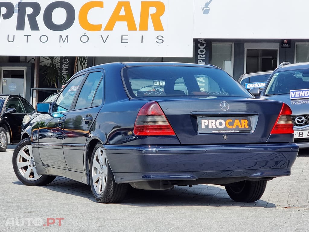 Mercedes-Benz C 220 CDI Classic