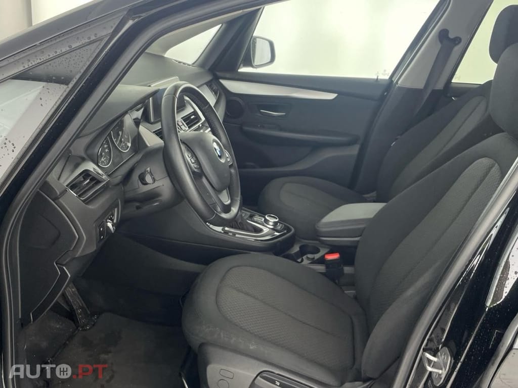 BMW 216 d 7L Advantage Auto