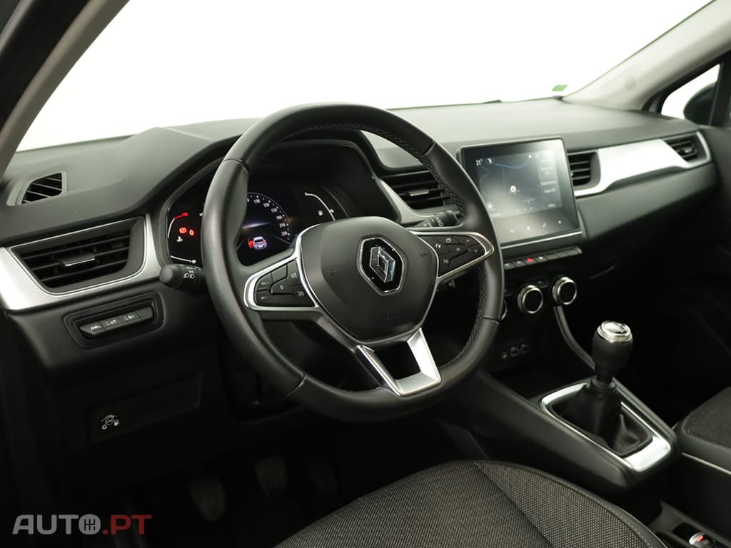 Renault Captur Captur 1.0 TCe Techno Bi-Fuel