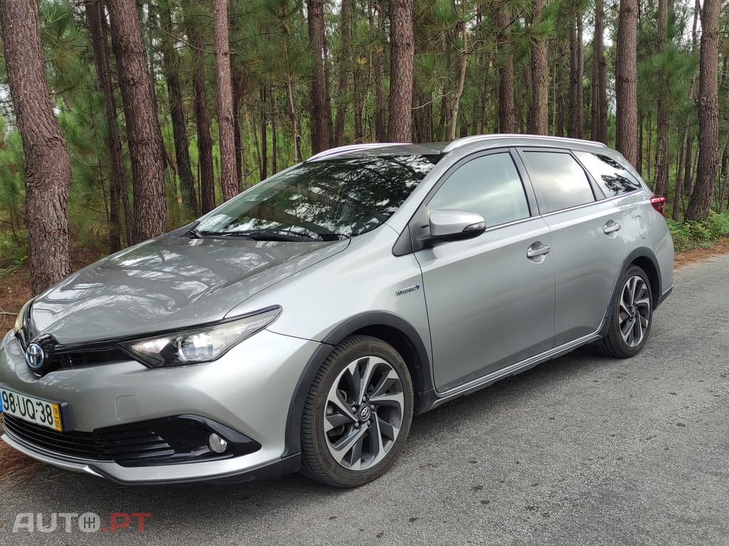 Toyota Auris Touring Sports Freestyle