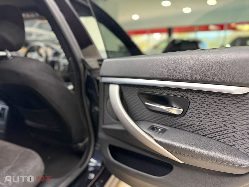 BMW 420 d Pack M Auto