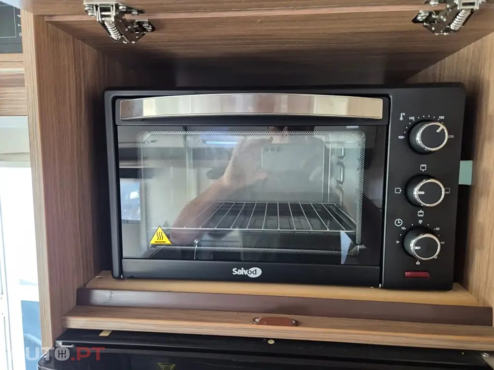 Fiat Ducato 2.3 M-Jet ML