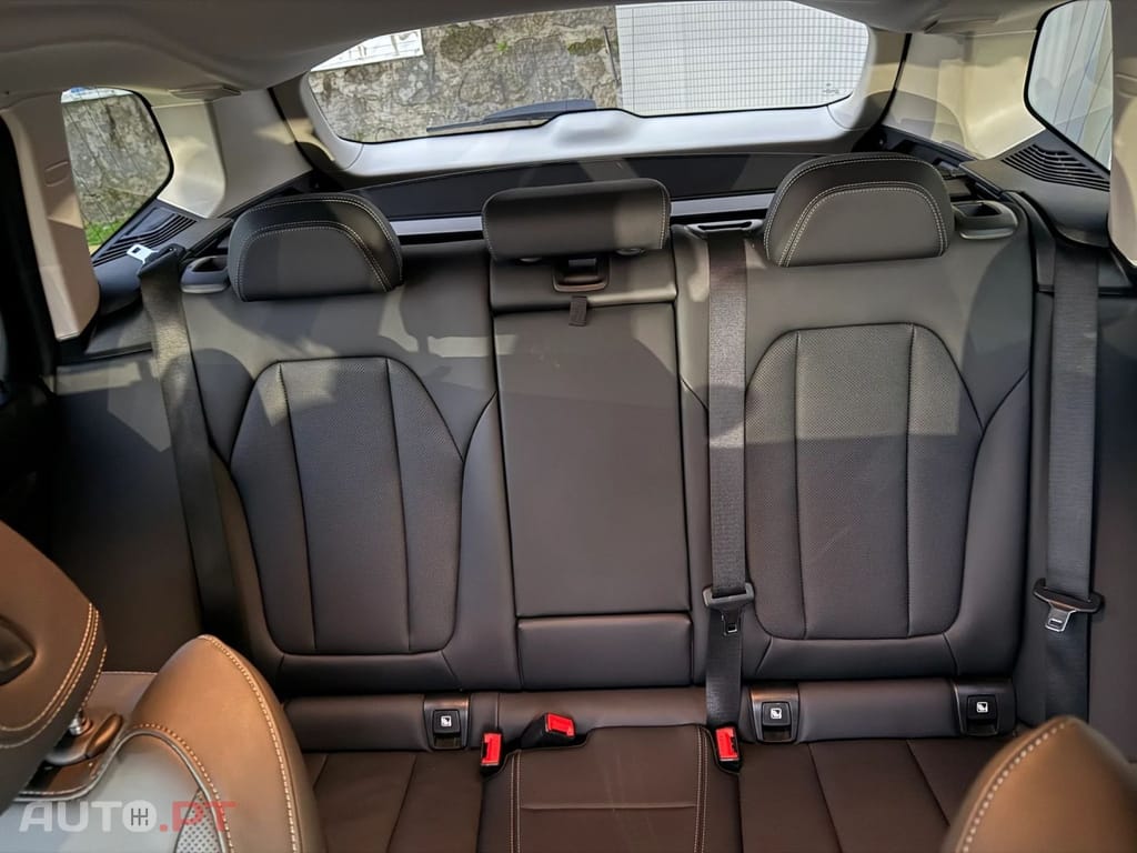 BMW X3 30 i xDrive Line Luxury