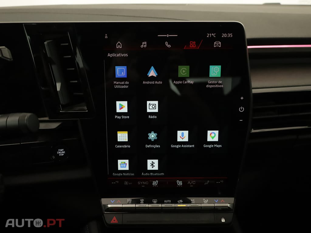 Renault Rafale Rafale 1.2 Hyper Hybrid E-Tech Esprit Alpine