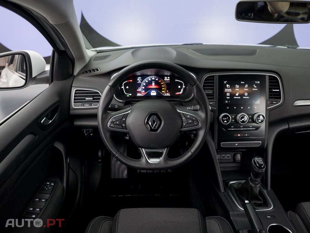 Renault Mégane Sport Tourer 1.5 Blue dCi Equilibre