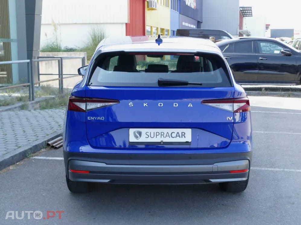 Skoda Enyaq iV 50