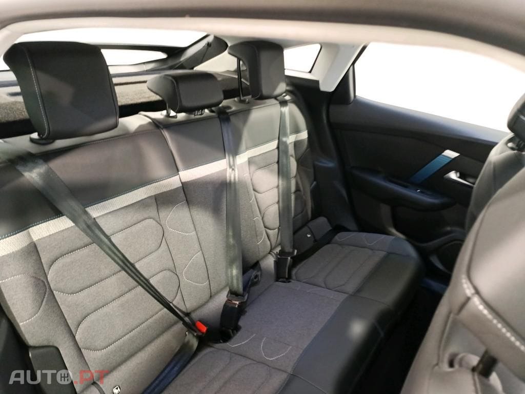 Citroen e-C4 50 kWh Feel Pack