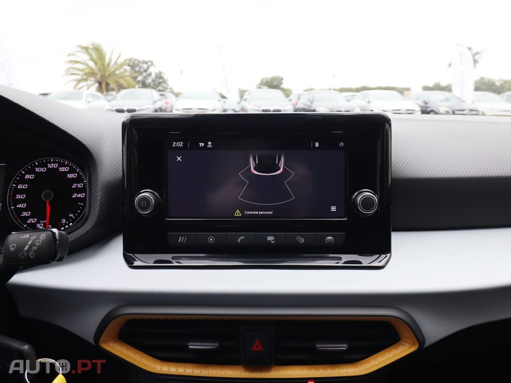 SEAT Arona 1.0 TSI Style — fotografia 15