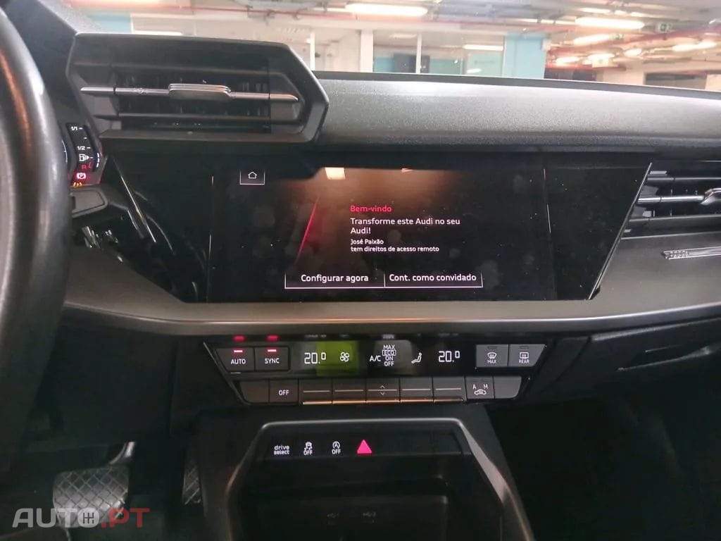 Audi A3 Sportback 30 TDI S line S tronic
