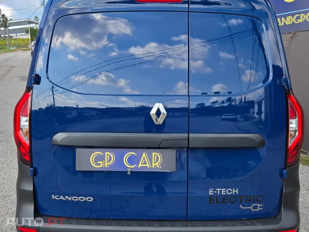 Renault Kangoo E-Tech 45KW