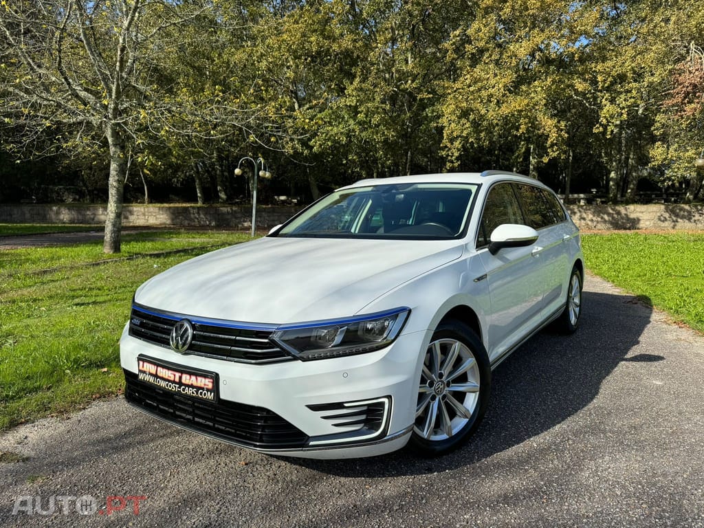 Volkswagen Passat 1.4 TSI GTE+ Plug-in
