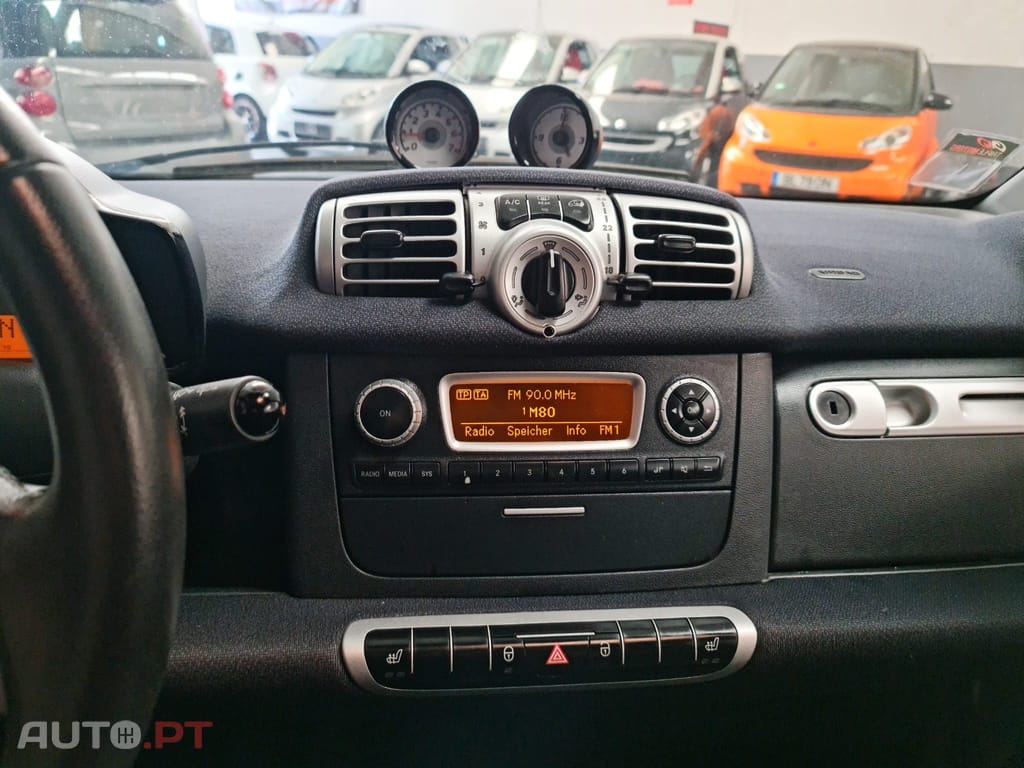 Smart ForTwo 0.8 cdi Passion 54