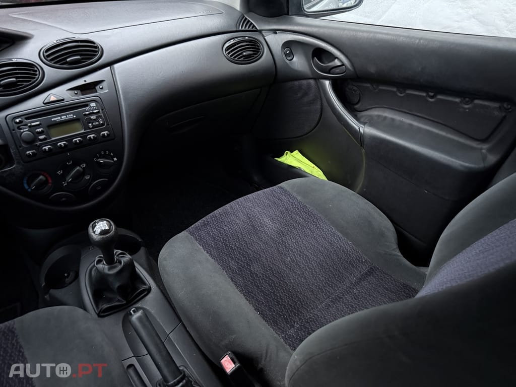 Ford Focus SW 1.4 Comfort