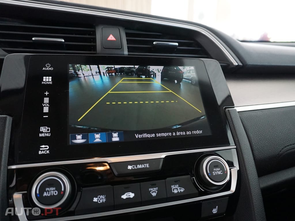 Honda Civic 1.6 i-DTEC Elegance Navi