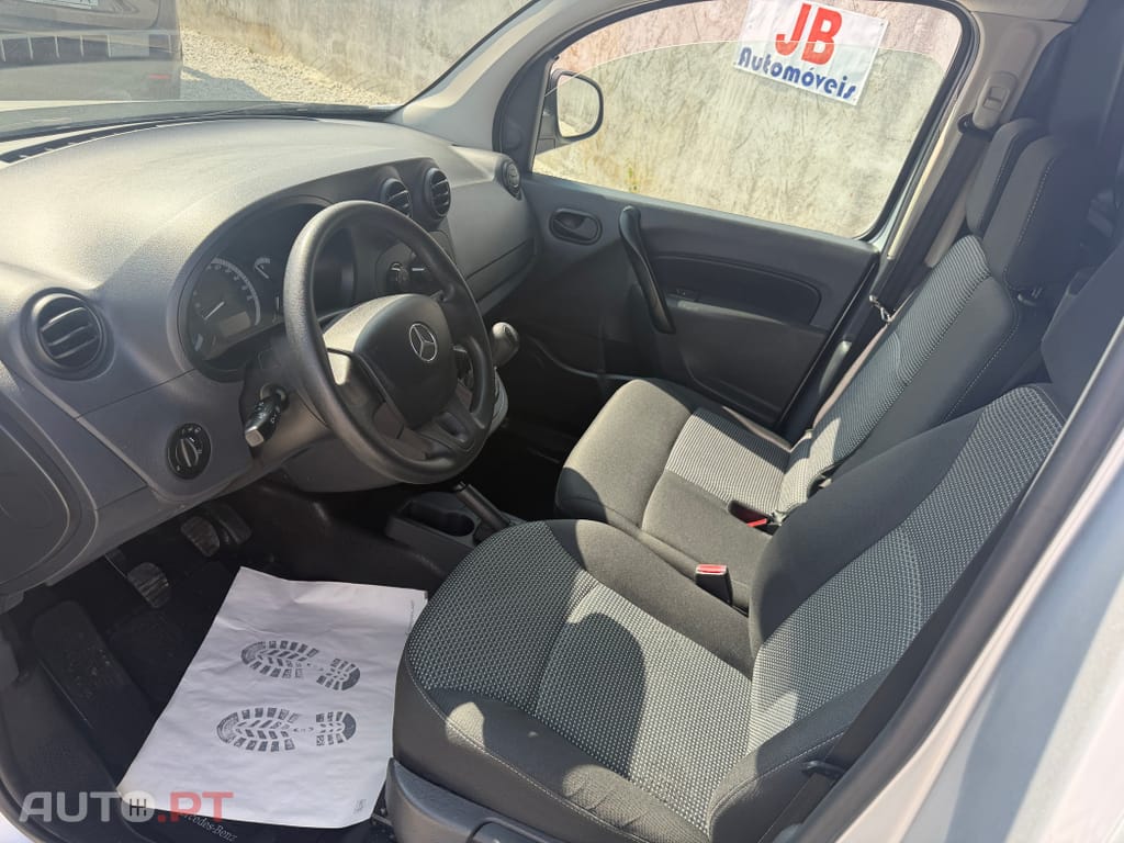 Mercedes-Benz Citan 108 CDi 3LUG