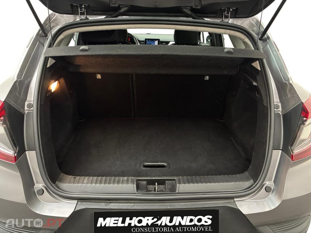 Renault Captur 1.5 Blue dCi Business EDC