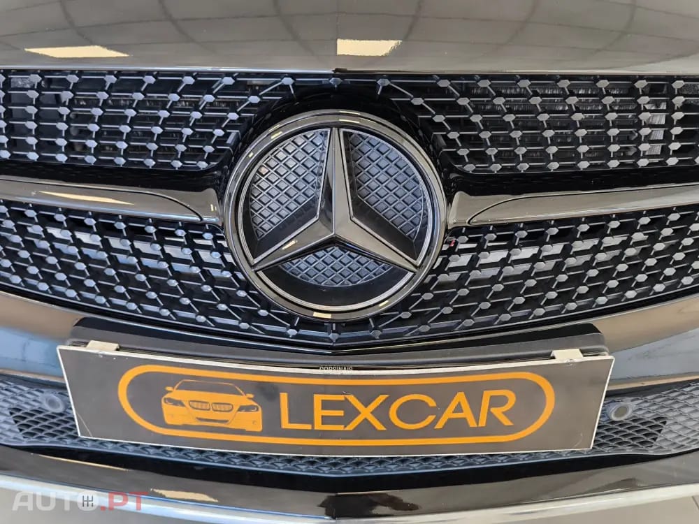 Mercedes-Benz A 180 CDI (BlueEFFICIENCY) AMG