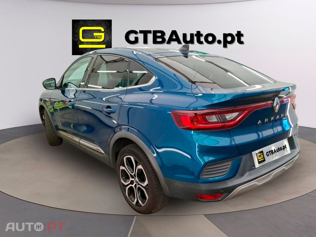 Renault Arkana Techno I.V.A DEDUTIVEL