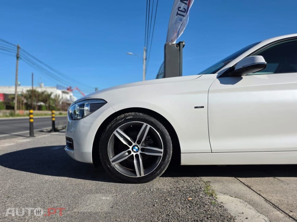 BMW 116 i Sport Line