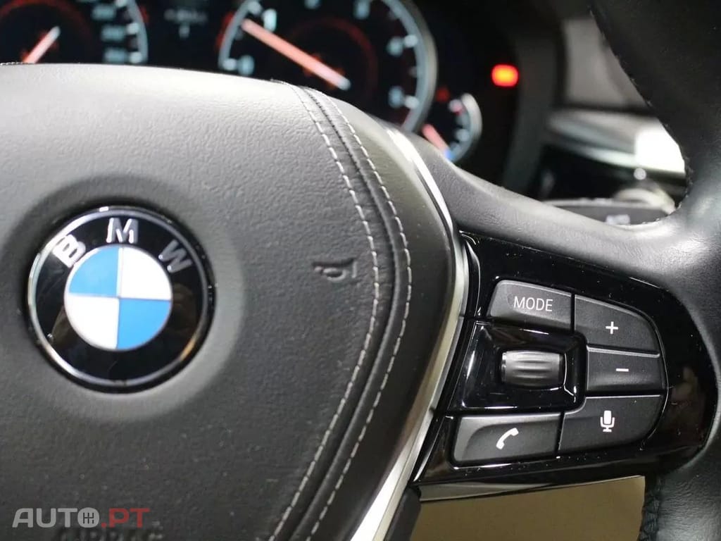 BMW 540 d xDrive Line Luxury Auto