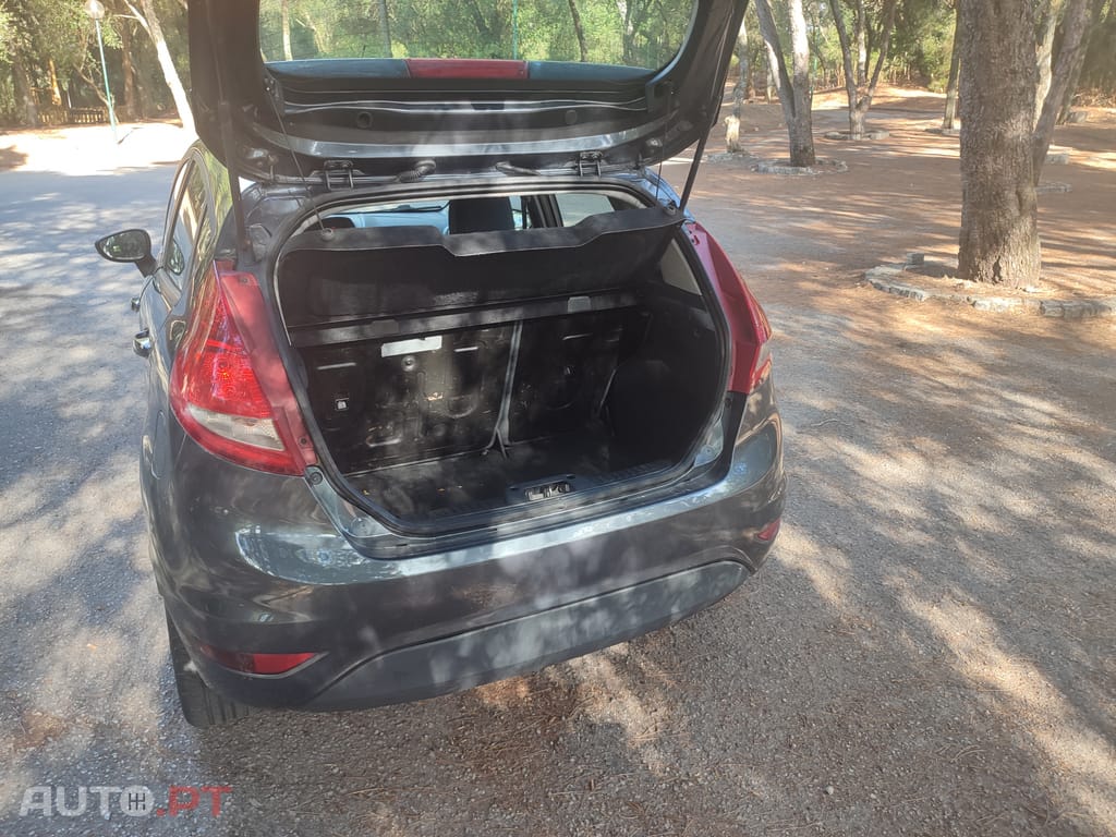 Ford Fiesta 1.4 TDCI