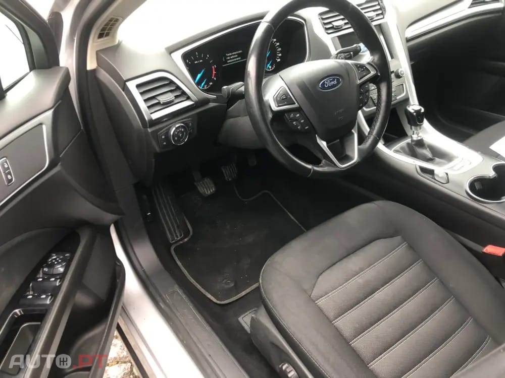 Ford Mondeo 1.5 TDCi Titanium ECOnetic