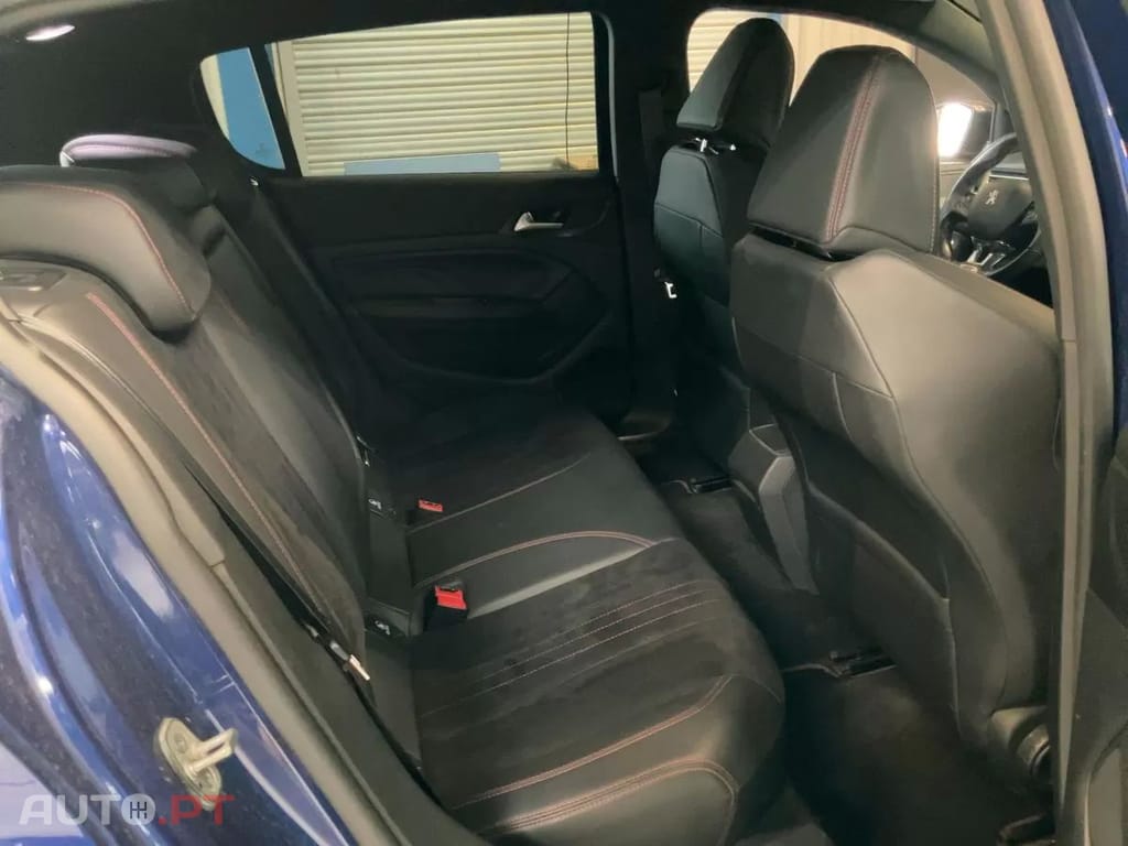 Peugeot 308 GTi by Sport