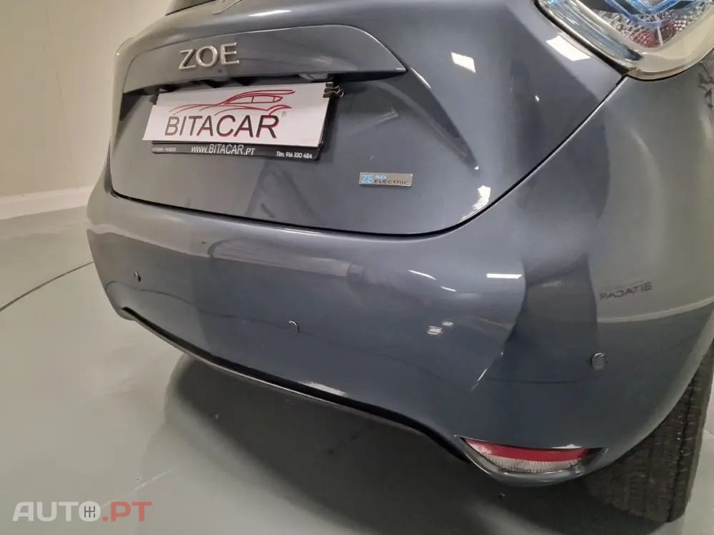 Renault Zoe Life 40
