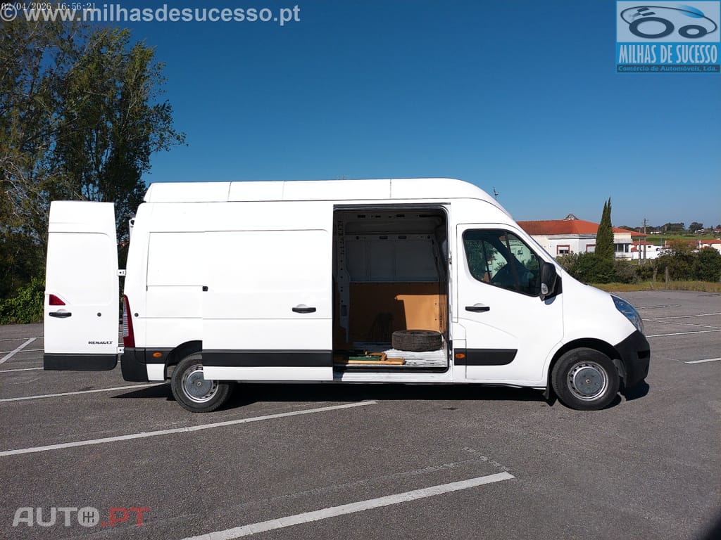 Renault Master RENAULT Master 2.3dCi 130cv L3H3