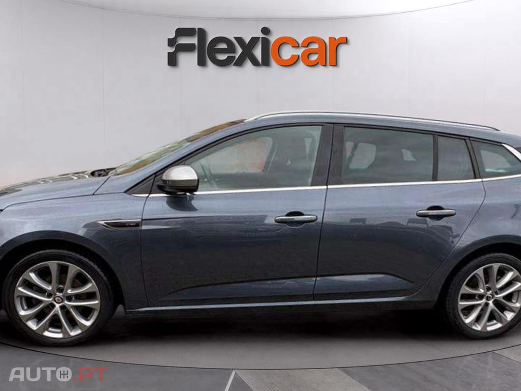 Renault Mégane Sport Tourer 1.5 dCi GT Line EDC