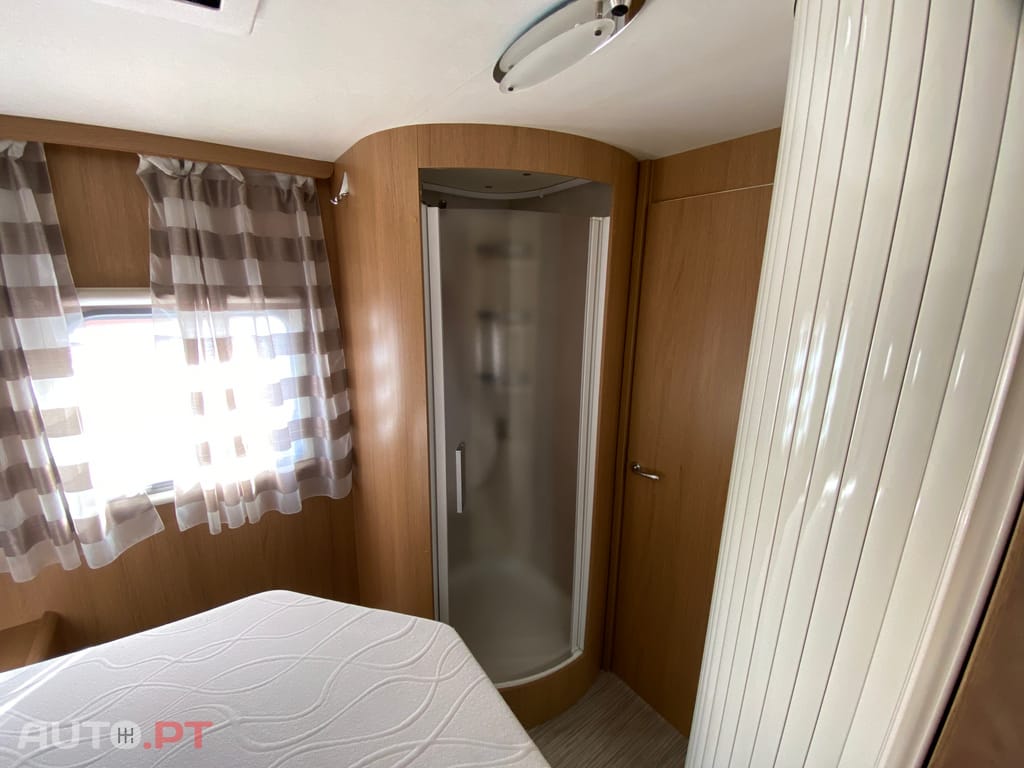 Fiat Ducato 2.3 M-Jet RIMOR SILVER 17
