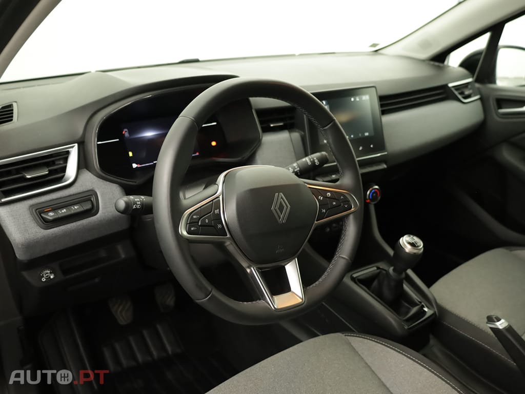 Renault Clio Clio 1.0 TCe Evolution Bi-Fuel