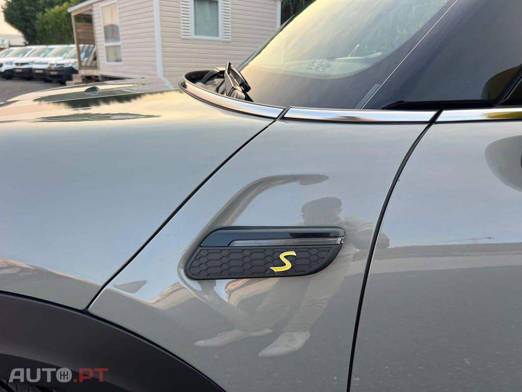 MINI Cooper SE