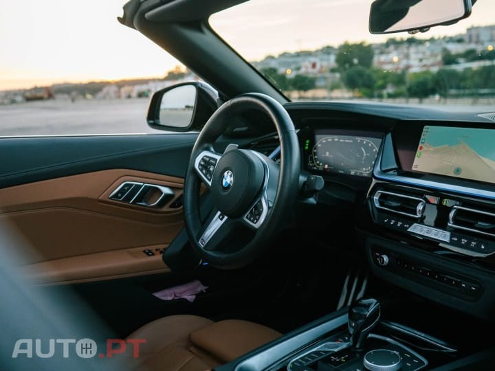 BMW Z4 M40 i