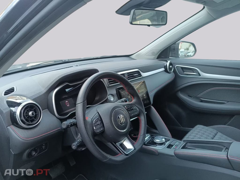 MG ZS EV Comfort 51kWh I.V.A DEDUTIVEL 