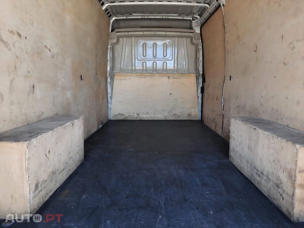 Peugeot Boxer 2.2 HDI L3H2