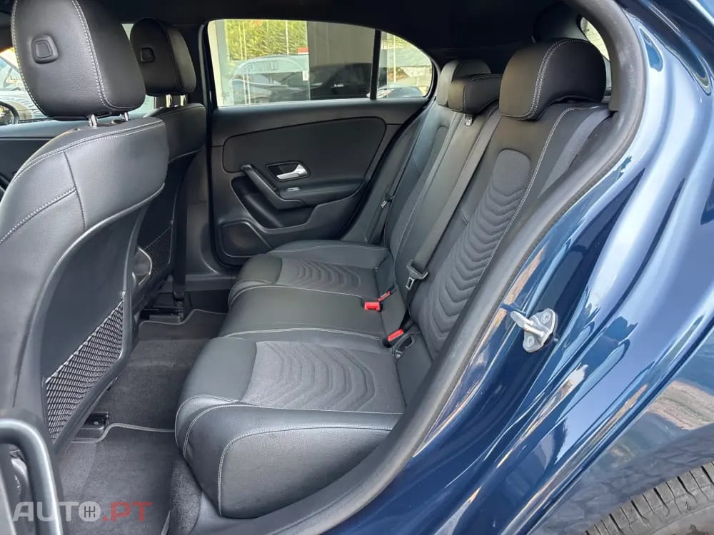 Mercedes-Benz A 250 e Style Plus